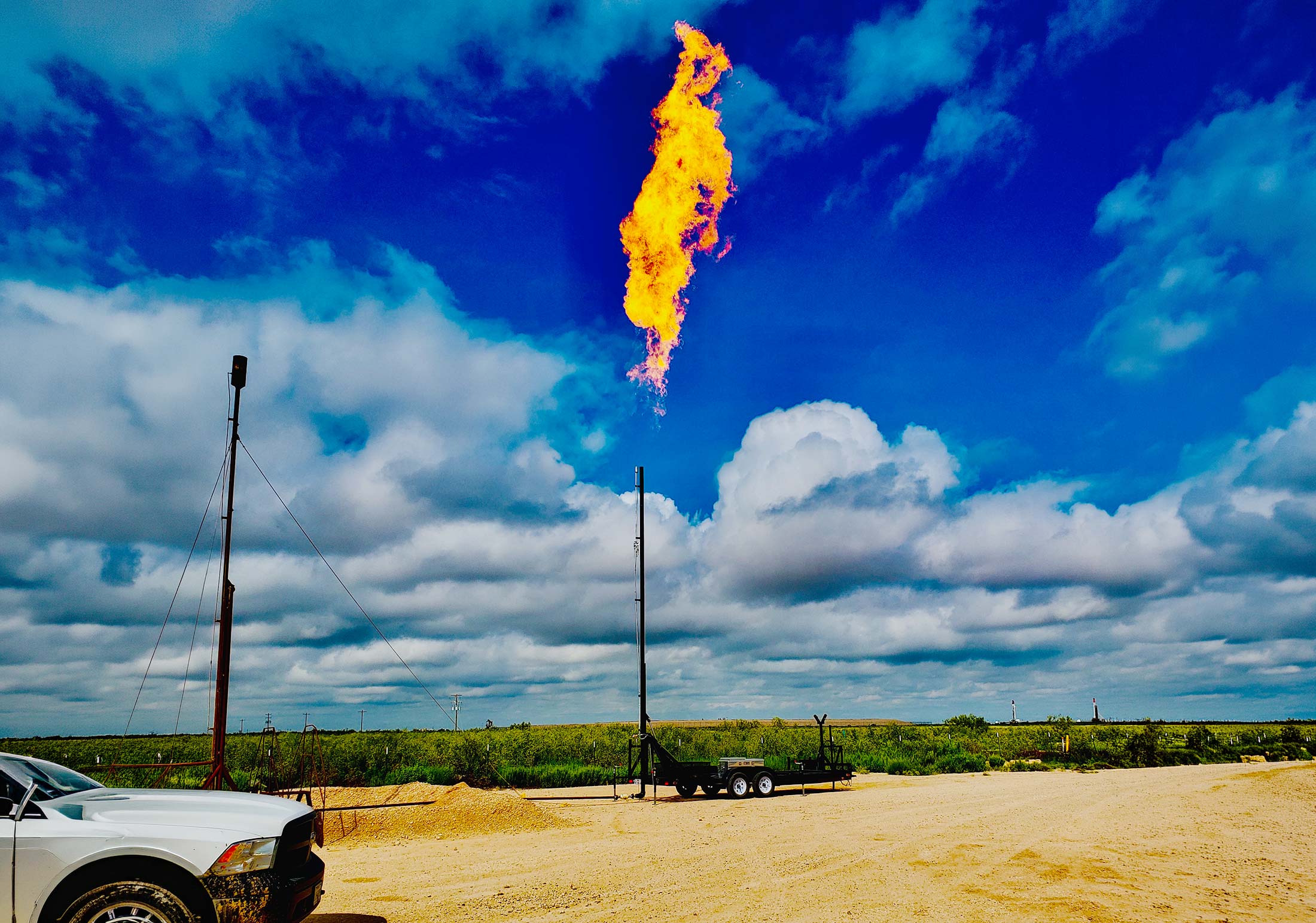 Support for Emissions-Sensitive Operations