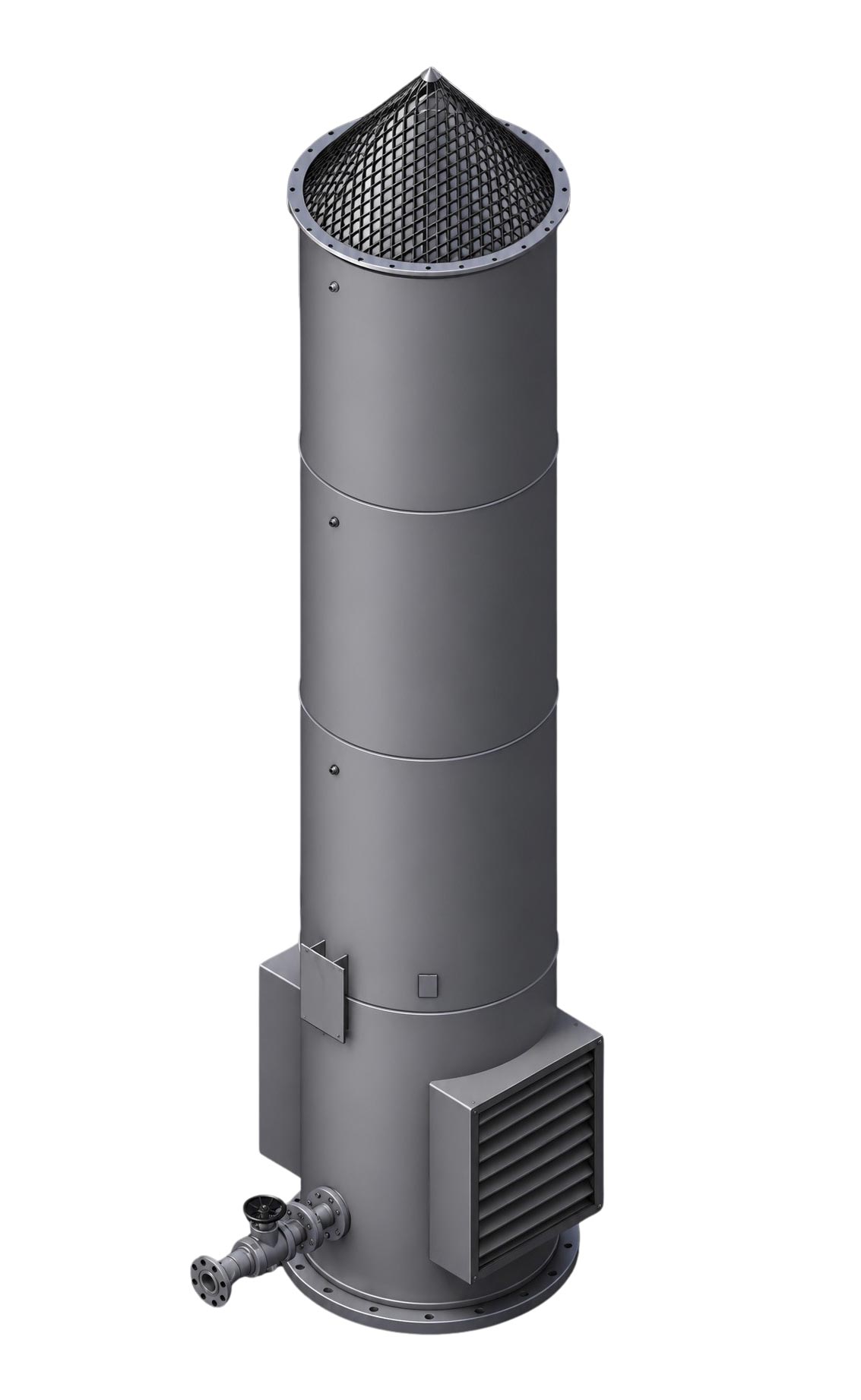 Vapor Combustion Units